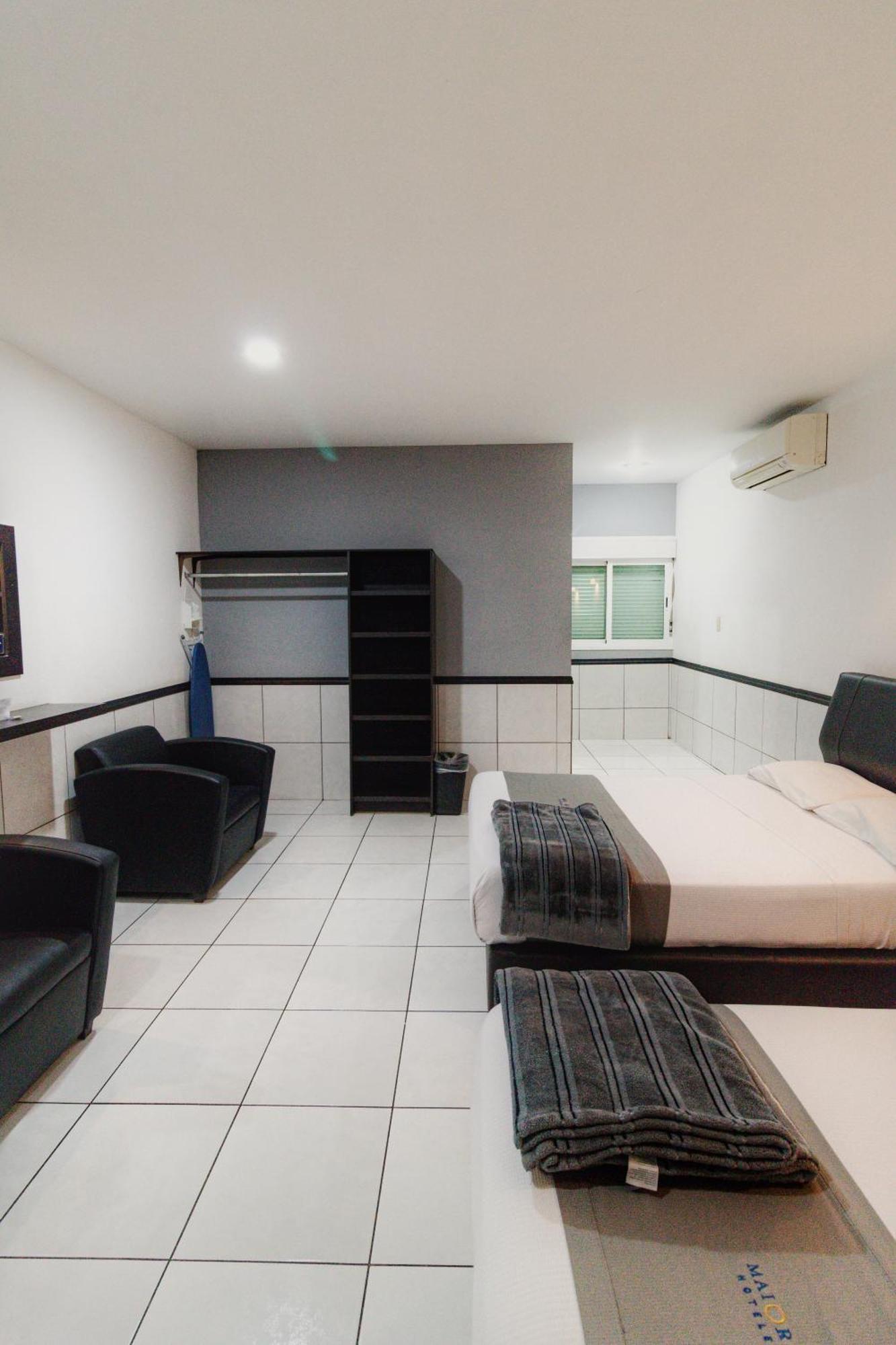 Hotel Maioris El Diez Culiacán Exteriör bild