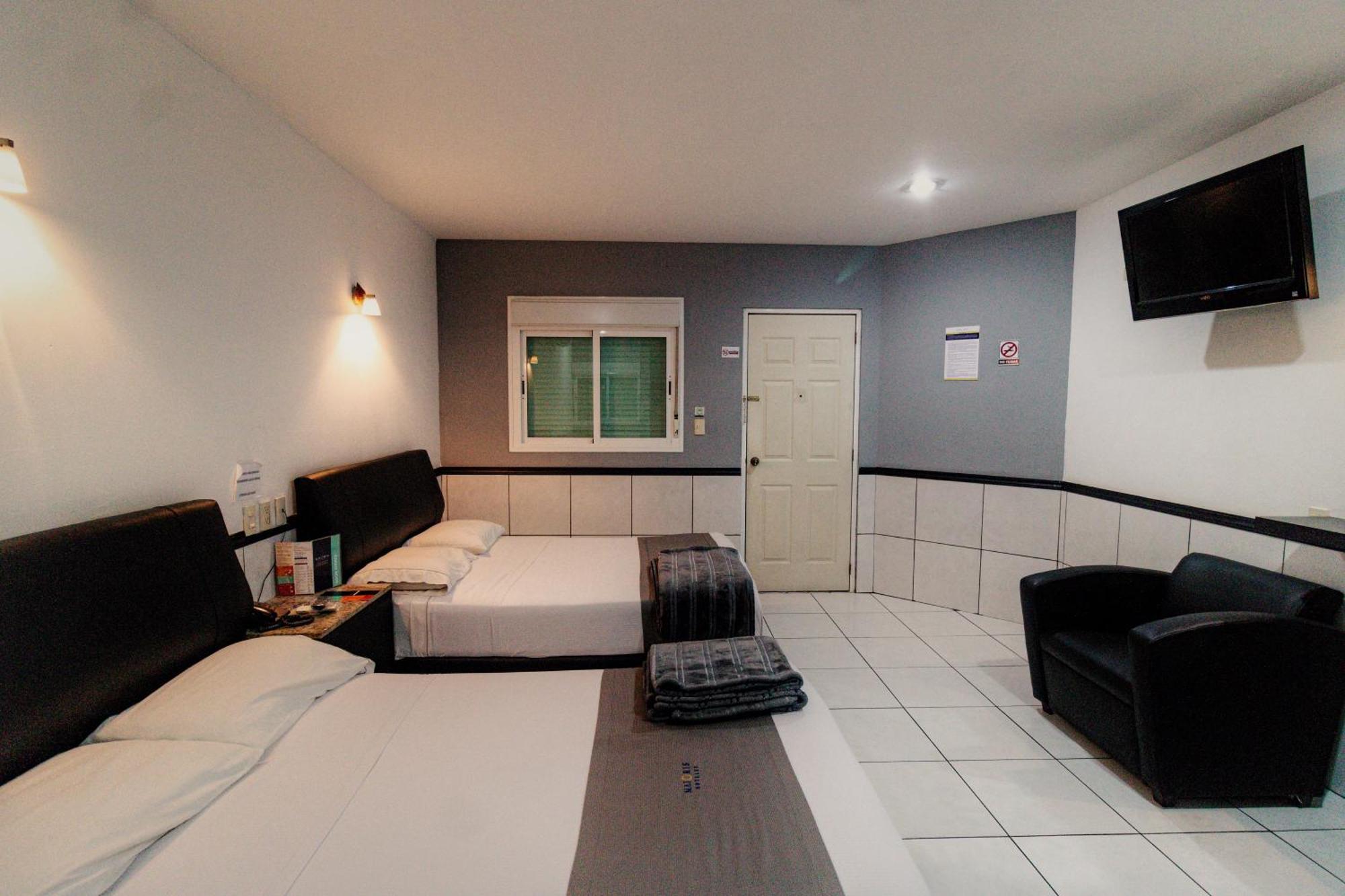 Hotel Maioris El Diez Culiacán Exteriör bild